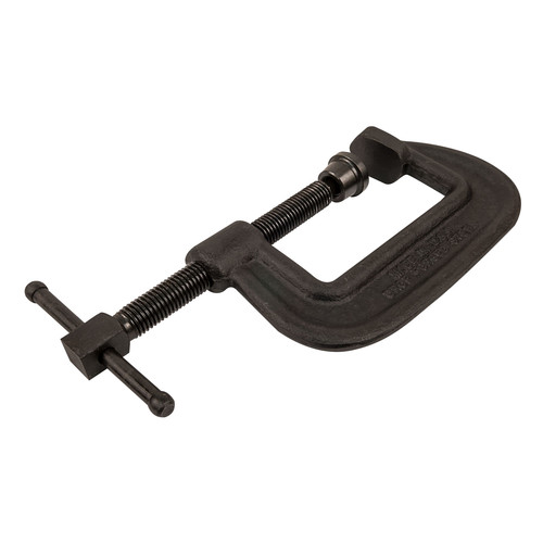 Clamps | Wilton 14184 100 Series Forged 6 - 10 in. Capacity C-Clamp image number 0