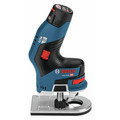 Compact Routers | Bosch GKF12V-25N 12V Max EC Brushless Palm Edge Router (Tool Only) image number 3