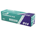 Office Jansan | Reynolds Wrap 000000000000000914 18 in. x 2,000 ft. PVC Film Roll with Cutter Box (1/Carton) image number 1