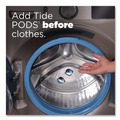 Cleaning & Janitorial Supplies | Tide 80760777 HE Compatible Laundry Detergent Pods - Spring Meadow (31/Pack, 4 Packs/Carton) image number 6