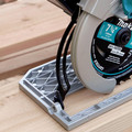 Circular Saws | Factory Reconditioned Makita XSH01Z-R 18V X2 LXT Cordless Lithium-Ion 7-1/4 in. Circular Saw (Tool Only) image number 8