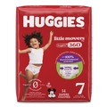 Cleaning & Janitorial Supplies | Huggies 56609 Little Movers HuggFit 360 Degree - Size 7/Disney Design (14/Pack) image number 2
