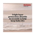 Cleaning & Janitorial Supplies | Kimberly-Clark 56456 Snug and Dry 16 lbs. to 28 lbs. Diapers - Size 3 (168/Carton) image number 2