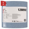 Office Jansan | WypAll 12889 X90 2-Ply Jumbo Roll 11.1 in. x 13.4 in. Cloths - Denim Blue (1-Roll) image number 2