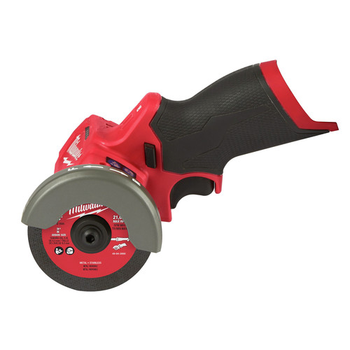 Milwaukee 2522 20 M12 Fuel 3 In Compact Cut Off Tool Tool Only