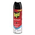 Cleaning & Janitorial Supplies | Raid 386220 17.5 oz. Aerosol Spray Ant and Roach Killer - Outdoor Fresh (12/Carton) image number 3