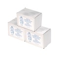 Cleaning & Janitorial Supplies | Fresh Products DIB-F-024I072M-00 Drop-In Tank Non-Para Cleaner Block - Unscented Blue (72/Carton) image number 4