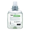 Labor Day Sale! Save $30 off $199! | GOJO Industries 5165-04 1,250 mL Green Certified Foam Hand Cleaner Refill - Unscented (4/Carton) image number 1