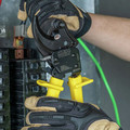 Cable and Wire Cutters | Klein Tools 63607 Ratcheting ACSR Cable Cutter image number 7