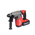 Rotary Hammers | Milwaukee 2912-22 M18 FUEL Brushless Lithium-Ion 1 in. Cordless SDS Plus Rotary Hammer Kit (6 Ah) image number 1