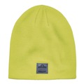 Hats | Ergodyne 16813 N-Ferno 6812 One Size Fits Most Rib Knit Beanie - Lime image number 0