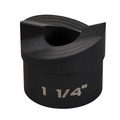 Chisels Files and Punches | Dewalt DCE6002K 1/2 in. - 2 in. Knockout Punches and Dies Kit image number 23