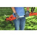 String Trimmers | Black & Decker BESTA510 120V 6.5 Amp AFS 14 in. Corded String Trimmer/Edger image number 11