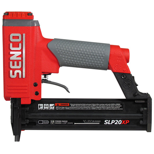 SENCO SLP20XP SLP20XP 18-Gauge 1-5/8 in. Brad Nailer Kit image number 0