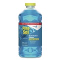 Cleaning & Janitorial Supplies | Pine-Sol 60609EA 80 oz. CloroxPro Concentrated Multi-Surface Cleaner - Sparkling Wave Scent image number 0