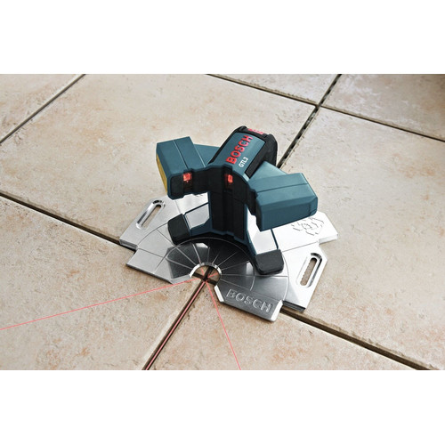 Bosch tile and best sale square layout laser