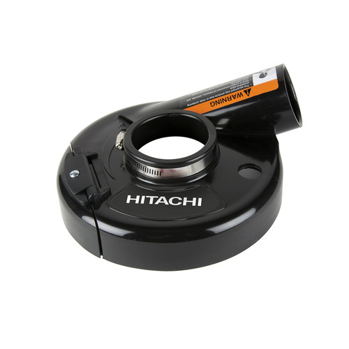 Grinders | Hitachi 115461 7 in. Surface Grinding Shroud image number 0