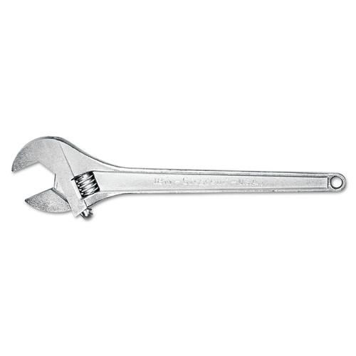 Wrenches | Crescent AC115 Chrome Adjustable Wrenches, 15 in Long, 1 11/16 in Opening, Chrome image number 0