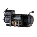 Winches | Warrior Winches C4500N 4,500 lb. Ninja Series Planetary Gear Winch image number 0