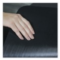 Toys | ES Robbins 121563 42 in. x 46 in. Game Zone Chair Mat for Hard Floor/Medium Pile Carpet - Black image number 4
