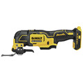Combo Kits | Dewalt DCD708C2-DCS354B-BNDL ATOMIC 20V MAX Compact 1/2 in. Cordless Drill Driver Kit and Oscillating Multi-Tool image number 2
