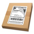  | Avery 05912 5.5 in. x 8.5 in. Shipping Labels with TrueBlock Technology - White (2/Sheet, 250 Sheets/Box) image number 1