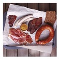 Cutlery | Dixie RW156 15.12 in. x 10.75 in. Dry Wax Lightweight Deli Paper (12/Carton) image number 4