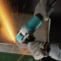 Angle Grinders | Makita GA5080 13 Amp X-LOCK 5 in. Corded High-Power Angle Grinder with SJS image number 7
