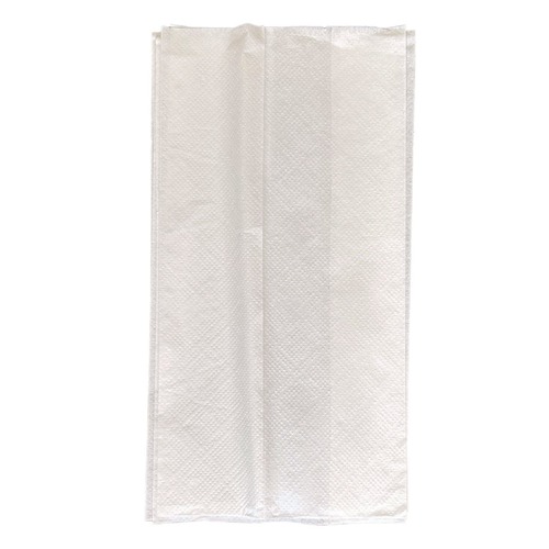 Just Launched | GEN GENTFOLDNAPK Tall-Fold Napkins, 1-Ply, 7 x 13 1/4, White, 10,000/Carton image number 0