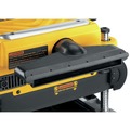 Benchtop Planers | Factory Reconditioned Dewalt DW735R 15 Amp 13 in. Three Knife 2-Speed Thickness Corded Planer image number 11