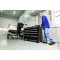 | Stanley STST25291BK 300 Series 52 in. x 18 in. x 37.5 in. 9 Drawer Mobile Workbench - Black image number 8