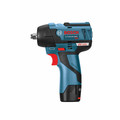 Impact Wrenches | Bosch PS82N 12V Max Brushless Lithium-Ion 3/8 in. Cordless Impact Wrench (Tool Only) image number 1