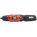 Electric Screwdrivers | Black & Decker LI2000PK 3.6V 3 Position Rechargeable Screwdriver and Project Kit image number 2