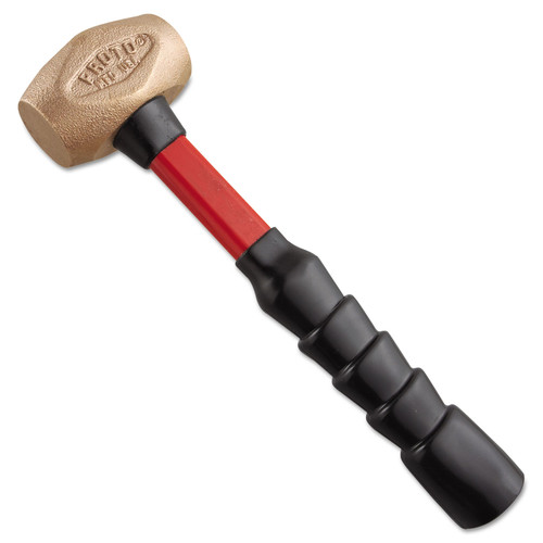 Hammers | Proto J1432G 2.6 lbs. Brass Hammer image number 0