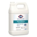 Cleaning & Janitorial Supplies | Clorox Healthcare CLO32122 Spore Defense 1-Gallon Refill Bottle Closed System Cleaner Disinfectant (4/Carton) image number 1