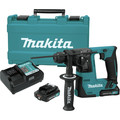 Rotary Hammers | Makita RH02R1 12V max CXT Lithium-Ion 9/16 in. Rotary Hammer Kit, accepts SDS-PLUS bits (2.0Ah) image number 2