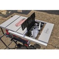 Table Saws | SawStop JSS-120A60 120V 15 Amp 60 Hz Jobsite Saw PRO with Mobile Cart Assembly image number 22