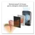 Air Filtration | Fellowes Mfg Co. 9286101 AeraMax 190 120V 4-Stage Air Purifier - Black image number 3