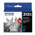 Ink & Toner | Epson T312XL120-S T312xl120-S (312xl) Claria 500 Page-Yield High-Yield Ink - Black image number 0