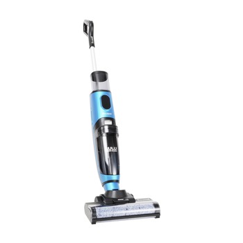 Ecowell 110V-240V LULU Quick Clean 4-in-1 Multi-Surface Self-Cleaning HEPA Filter Wet/Dry Cordless Vacuum Cleaner