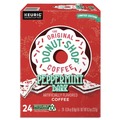 Food Service | The Original Donut Shop 5000355565 K-Cup Pods - Peppermint Bark (24/Box) image number 0
