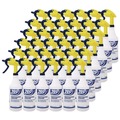 Office Jansan | Zep Commercial HDPRO36 32 oz Professional Spray Bottle - Blue/Gold/Clear (36/Carton) image number 0