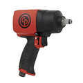 Air Impact Wrenches | Chicago Pneumatic 7749 Compact Twin Hammer Composite 1/2 in. Air Impact Wrench image number 1