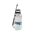 Safety Equipment | TOLCO 150002 2 gal. 0.38 in. x 32 in. Hose Valu Mist Tank Sprayer - White image number 1
