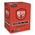 Bulk Savings Pricing 2 | revv 5000355485 Dark Roast K-Cup - No Surrender (24/Box) image number 2