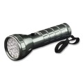 Work Lights | GoGreen Power GG-113-24SV 28 LED Professional Flashlight, 3 AAA Batteries (Included), Black/Silver image number 0