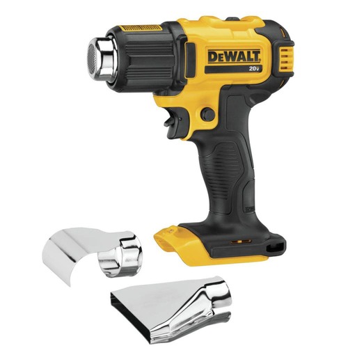  | Dewalt DCE530B 20V MAX Lithium-Ion Cordless Heat Gun (Tool Only) image number 0