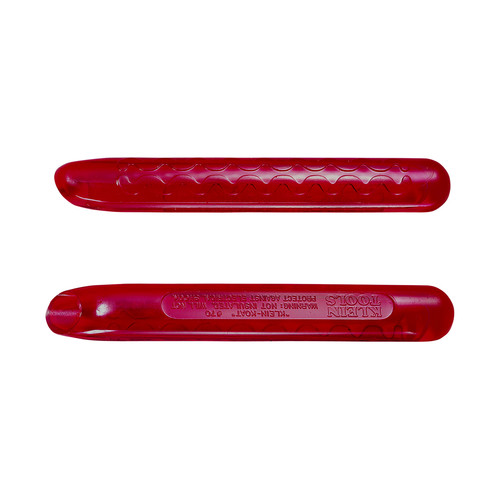 Specialty Pliers | Klein Tools 89 1-Pair 8 in. - 9 in. Replacement Handles for Pliers - Red image number 0