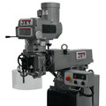 Milling Machines | JET JTM-1254VS 230V/460V 3 PH Variable Speed Vertical Mill Machine image number 2