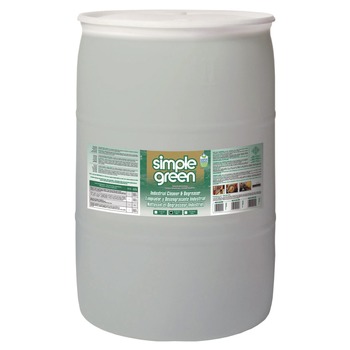 Simple Green 55 Gallon Drum Concentrated Industrial Cleaner and Degreaser